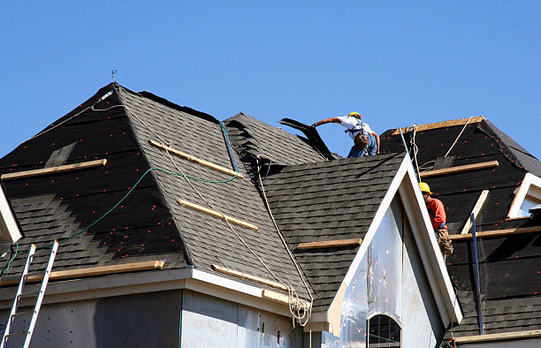 Roof Repair Estimates in Sandy, OR